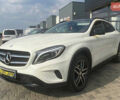 Білий Мерседес ГЛА-Клас, об'ємом двигуна 2.14 л та пробігом 237 тис. км за 21800 $, фото 4 на Automoto.ua