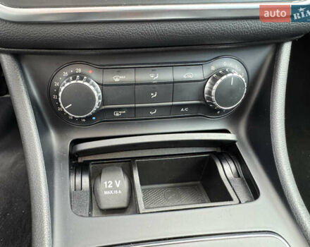 Білий Мерседес ГЛА-Клас, об'ємом двигуна 1.46 л та пробігом 46 тис. км за 21999 $, фото 36 на Automoto.ua