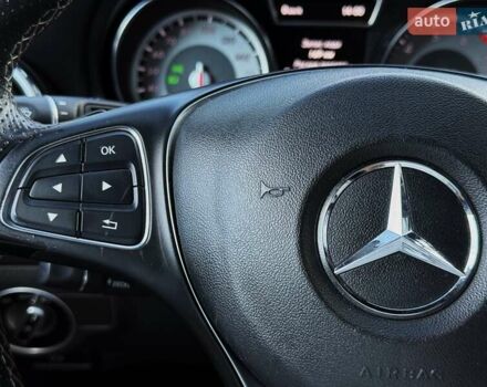 Белый Мерседес ГЛА-Класс, объемом двигателя 1.99 л и пробегом 102 тыс. км за 17700 $, фото 41 на Automoto.ua