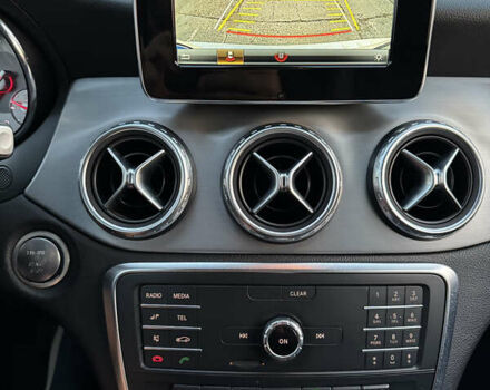 Белый Мерседес ГЛА-Класс, объемом двигателя 1.46 л и пробегом 324 тыс. км за 16700 $, фото 14 на Automoto.ua