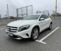 Белый Мерседес ГЛА-Класс, объемом двигателя 2.1 л и пробегом 139 тыс. км за 20950 $, фото 1 на Automoto.ua
