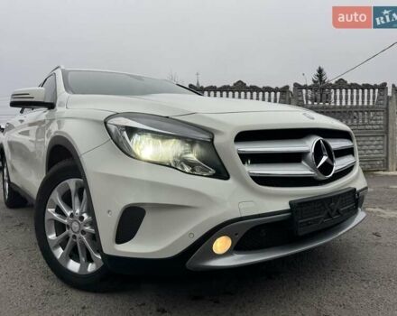 Белый Мерседес ГЛА-Класс, объемом двигателя 2.14 л и пробегом 251 тыс. км за 20500 $, фото 53 на Automoto.ua