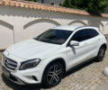 Белый Мерседес ГЛА-Класс, объемом двигателя 2.14 л и пробегом 176 тыс. км за 22000 $, фото 1 на Automoto.ua