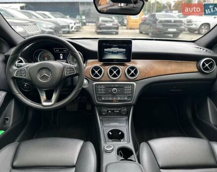 Белый Мерседес ГЛА-Класс, объемом двигателя 1.99 л и пробегом 145 тыс. км за 19500 $, фото 27 на Automoto.ua