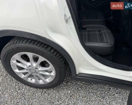 Белый Мерседес ГЛА-Класс, объемом двигателя 2.14 л и пробегом 251 тыс. км за 20500 $, фото 5 на Automoto.ua