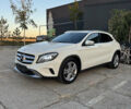 Белый Мерседес ГЛА-Класс, объемом двигателя 1.46 л и пробегом 324 тыс. км за 16700 $, фото 3 на Automoto.ua