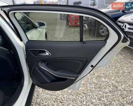 Білий Мерседес ГЛА-Клас, об'ємом двигуна 1.46 л та пробігом 46 тис. км за 21999 $, фото 27 на Automoto.ua