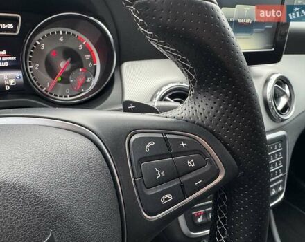 Белый Мерседес ГЛА-Класс, объемом двигателя 2.14 л и пробегом 251 тыс. км за 20500 $, фото 37 на Automoto.ua