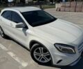 Белый Мерседес ГЛА-Класс, объемом двигателя 2.1 л и пробегом 148 тыс. км за 21197 $, фото 1 на Automoto.ua