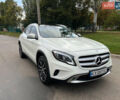 Белый Мерседес ГЛА-Класс, объемом двигателя 1.99 л и пробегом 91 тыс. км за 16700 $, фото 1 на Automoto.ua