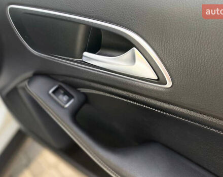 Білий Мерседес ГЛА-Клас, об'ємом двигуна 2.14 л та пробігом 237 тис. км за 21800 $, фото 20 на Automoto.ua