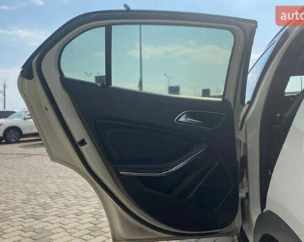 Білий Мерседес ГЛА-Клас, об'ємом двигуна 2.14 л та пробігом 237 тис. км за 21800 $, фото 21 на Automoto.ua