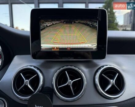 Белый Мерседес ГЛА-Класс, объемом двигателя 1.99 л и пробегом 102 тыс. км за 17700 $, фото 40 на Automoto.ua