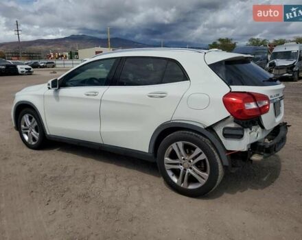Білий Мерседес ГЛА-Клас, об'ємом двигуна 1.6 л та пробігом 134 тис. км за 2900 $, фото 1 на Automoto.ua