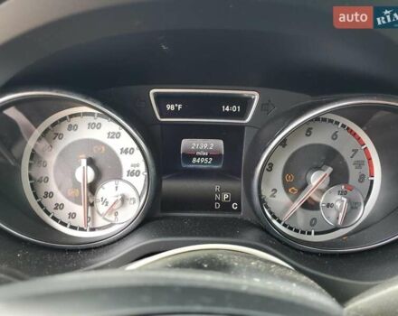 Білий Мерседес ГЛА-Клас, об'ємом двигуна 1.6 л та пробігом 134 тис. км за 2900 $, фото 8 на Automoto.ua
