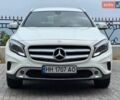 Белый Мерседес ГЛА-Класс, объемом двигателя 1.99 л и пробегом 140 тыс. км за 16900 $, фото 7 на Automoto.ua