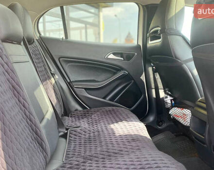 Білий Мерседес ГЛА-Клас, об'ємом двигуна 2.14 л та пробігом 237 тис. км за 21800 $, фото 27 на Automoto.ua