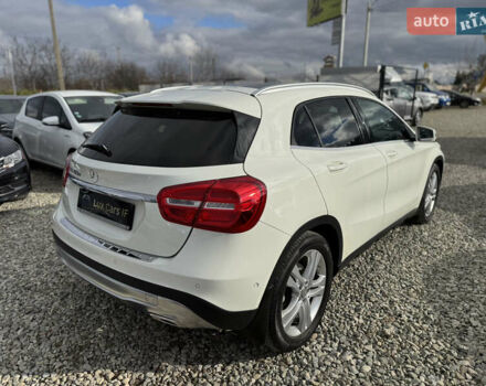 Білий Мерседес ГЛА-Клас, об'ємом двигуна 1.46 л та пробігом 46 тис. км за 21999 $, фото 8 на Automoto.ua