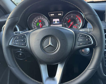 Белый Мерседес ГЛА-Класс, объемом двигателя 1.46 л и пробегом 324 тыс. км за 16700 $, фото 7 на Automoto.ua