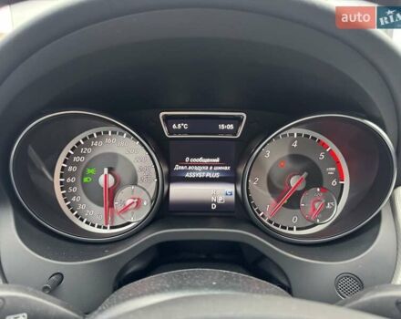 Белый Мерседес ГЛА-Класс, объемом двигателя 2.14 л и пробегом 251 тыс. км за 20500 $, фото 39 на Automoto.ua