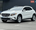 Белый Мерседес ГЛА-Класс, объемом двигателя 1.99 л и пробегом 110 тыс. км за 17500 $, фото 3 на Automoto.ua