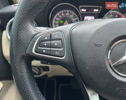 Белый Мерседес ГЛА-Класс, объемом двигателя 1.99 л и пробегом 110 тыс. км за 17500 $, фото 29 на Automoto.ua