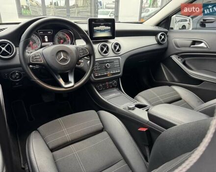 Белый Мерседес ГЛА-Класс, объемом двигателя 2.14 л и пробегом 251 тыс. км за 20500 $, фото 48 на Automoto.ua