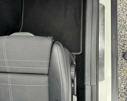 Белый Мерседес ГЛА-Класс, объемом двигателя 2.14 л и пробегом 251 тыс. км за 20500 $, фото 11 на Automoto.ua