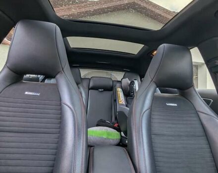 Белый Мерседес ГЛА-Класс, объемом двигателя 1.6 л и пробегом 87 тыс. км за 22500 $, фото 6 на Automoto.ua