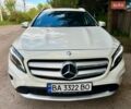 Белый Мерседес ГЛА-Класс, объемом двигателя 1.99 л и пробегом 102 тыс. км за 16500 $, фото 1 на Automoto.ua