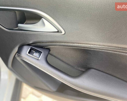 Білий Мерседес ГЛА-Клас, об'ємом двигуна 2.14 л та пробігом 237 тис. км за 21800 $, фото 29 на Automoto.ua