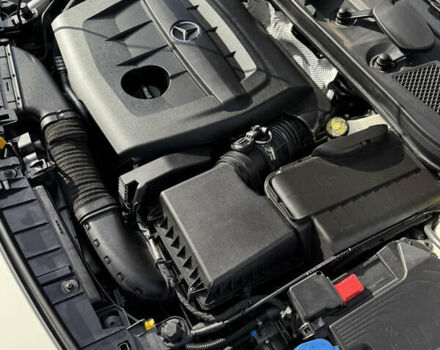 Білий Мерседес ГЛА-Клас, об'ємом двигуна 1.46 л та пробігом 46 тис. км за 21999 $, фото 51 на Automoto.ua