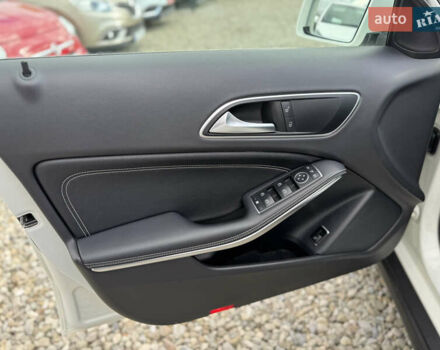 Білий Мерседес ГЛА-Клас, об'ємом двигуна 1.46 л та пробігом 46 тис. км за 21999 $, фото 10 на Automoto.ua