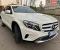 Белый Мерседес ГЛА-Класс, объемом двигателя 1.99 л и пробегом 150 тыс. км за 21500 $, фото 1 на Automoto.ua