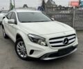 Белый Мерседес ГЛА-Класс, объемом двигателя 2.14 л и пробегом 251 тыс. км за 20500 $, фото 1 на Automoto.ua