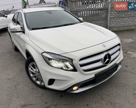 Белый Мерседес ГЛА-Класс, объемом двигателя 2.14 л и пробегом 251 тыс. км за 20500 $, фото 54 на Automoto.ua