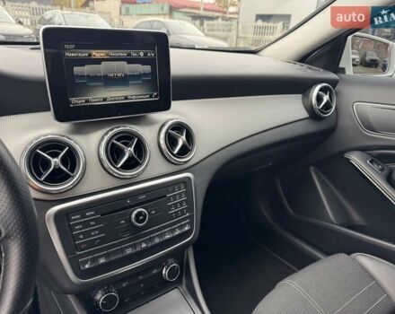 Белый Мерседес ГЛА-Класс, объемом двигателя 2.14 л и пробегом 251 тыс. км за 20500 $, фото 27 на Automoto.ua