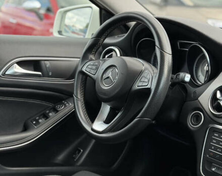Білий Мерседес ГЛА-Клас, об'ємом двигуна 1.46 л та пробігом 46 тис. км за 21999 $, фото 31 на Automoto.ua