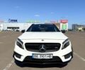 Белый Мерседес ГЛА-Класс, объемом двигателя 2 л и пробегом 139 тыс. км за 29999 $, фото 1 на Automoto.ua