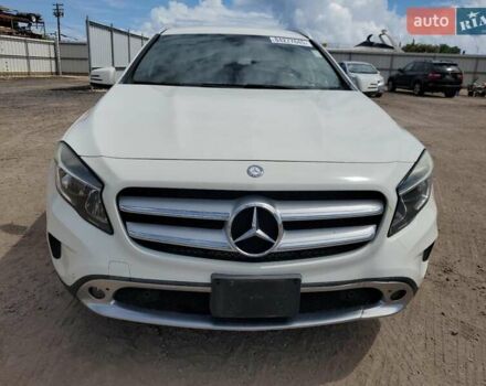 Білий Мерседес ГЛА-Клас, об'ємом двигуна 1.6 л та пробігом 134 тис. км за 2900 $, фото 4 на Automoto.ua