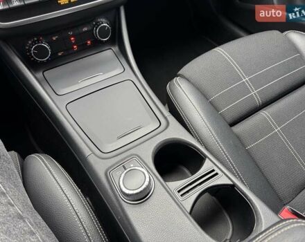 Белый Мерседес ГЛА-Класс, объемом двигателя 2.14 л и пробегом 251 тыс. км за 20500 $, фото 29 на Automoto.ua