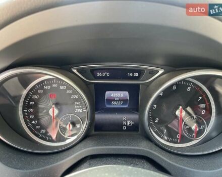 Белый Мерседес ГЛА-Класс, объемом двигателя 1.6 л и пробегом 67 тыс. км за 24800 $, фото 14 на Automoto.ua