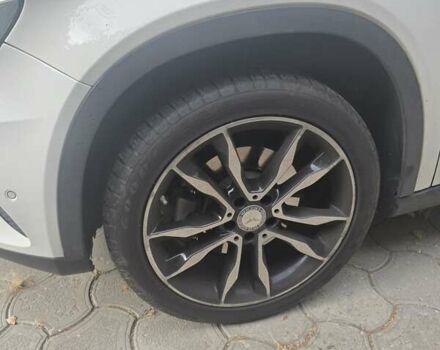 Белый Мерседес ГЛА-Класс, объемом двигателя 1.99 л и пробегом 80 тыс. км за 23000 $, фото 16 на Automoto.ua