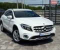 Белый Мерседес ГЛА-Класс, объемом двигателя 2 л и пробегом 89 тыс. км за 20500 $, фото 1 на Automoto.ua