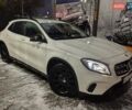 Белый Мерседес ГЛА-Класс, объемом двигателя 2.14 л и пробегом 160 тыс. км за 23000 $, фото 1 на Automoto.ua