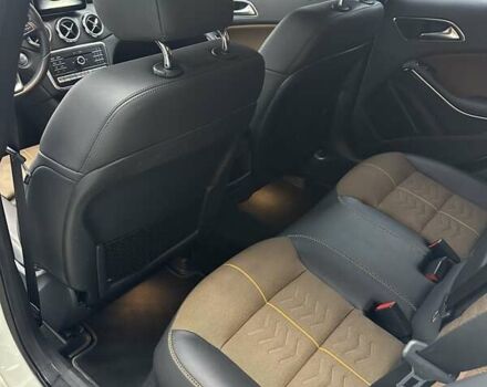 Белый Мерседес ГЛА-Класс, объемом двигателя 2.14 л и пробегом 99 тыс. км за 23900 $, фото 20 на Automoto.ua