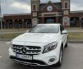 Белый Мерседес ГЛА-Класс, объемом двигателя 1.99 л и пробегом 87 тыс. км за 18500 $, фото 1 на Automoto.ua