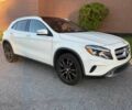 Білий Мерседес ГЛА-Клас, об'ємом двигуна 2 л та пробігом 69 тис. км за 17500 $, фото 2 на Automoto.ua