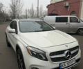 Белый Мерседес ГЛА-Класс, объемом двигателя 1.99 л и пробегом 174 тыс. км за 22500 $, фото 1 на Automoto.ua