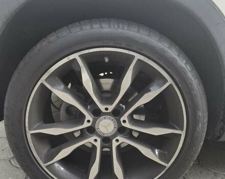 Белый Мерседес ГЛА-Класс, объемом двигателя 1.99 л и пробегом 80 тыс. км за 23000 $, фото 14 на Automoto.ua